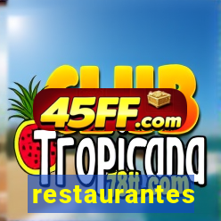restaurantes shopping total